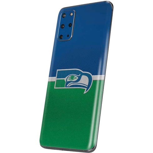 NFL Seattle Seahawks Vintage Galaxy S20 Plus Skin
